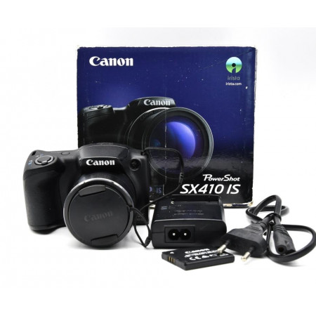 Canon PowerShot SX410 IS – Zoom 40x