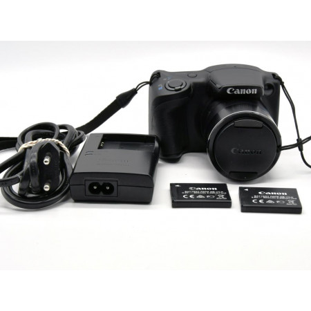 Canon PowerShot SX410 IS – Zoom 40x - 20,0 MP