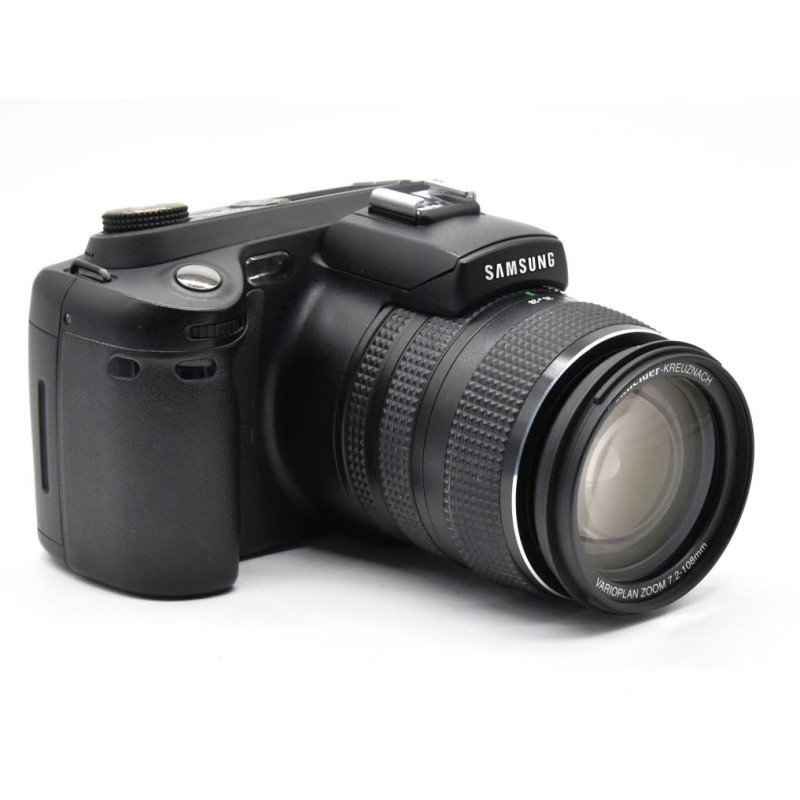 Samsung Pro 815 Cámara Bridge 8MP 3.5 pulgadas LCD y 15x Zoom Óptico+