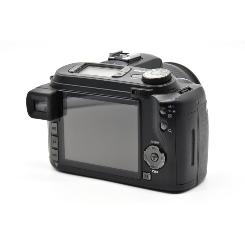 Samsung Pro 815 Cámara Bridge 8MP 3.5 pulgadas LCD y 15x Zoom Óptico+