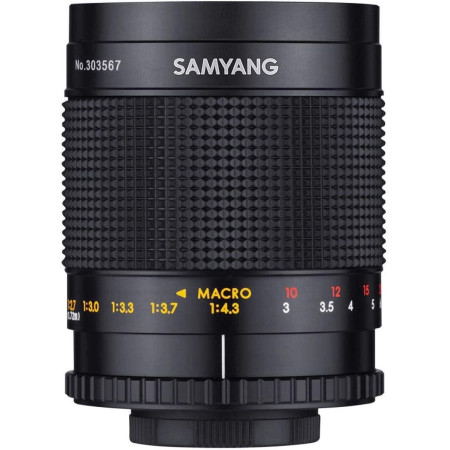 Samyang 500mm F8.0 MC Mirror Lens montura T2