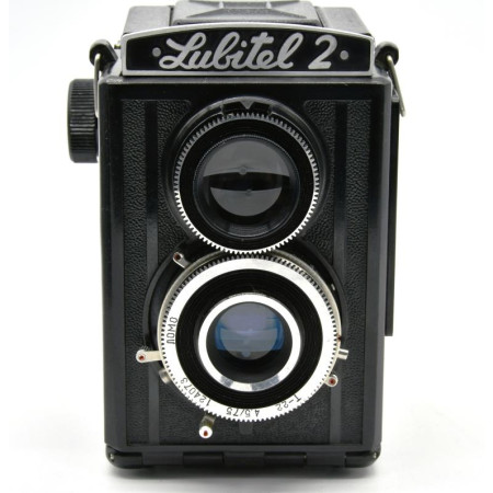 Lomo Lubitel 2 TLR 6x6