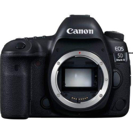 Canon EOS 5D Mark IV (cuerpo) Nueva!