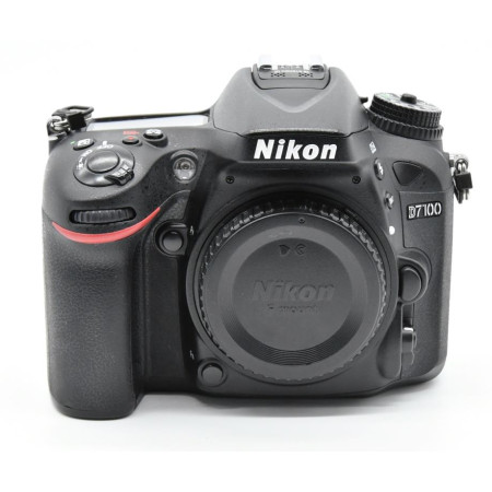 Nikon D7100 (cuerpo)