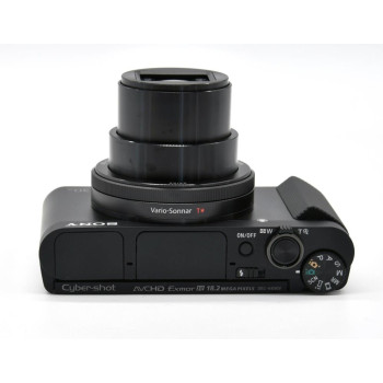 Sony Cyber-Shot DSC-HX90 negro - Cámara compacta de 18 Mp : SONY:  : Electrónica