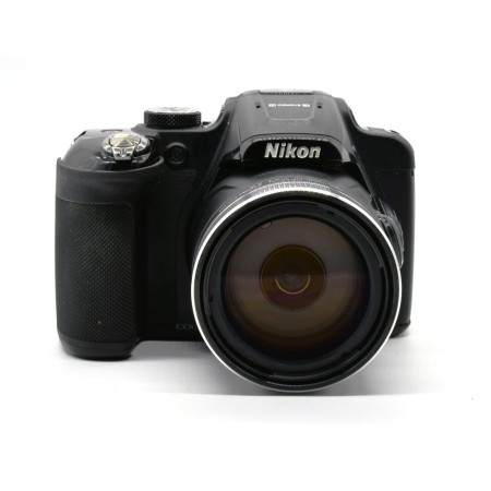 Nikon COOLPIX P610 zoom optico 60x - GPS - WIFI