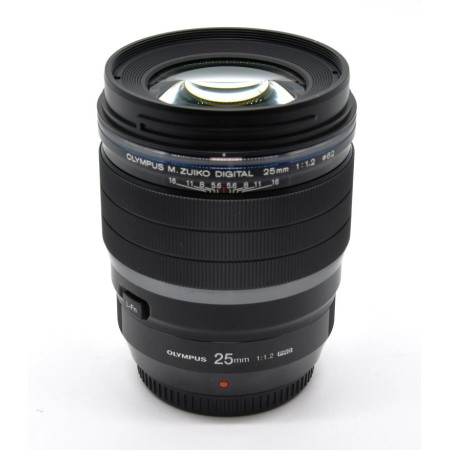 M.Zuiko Digital ED 25 mm 1:1.2 Pro