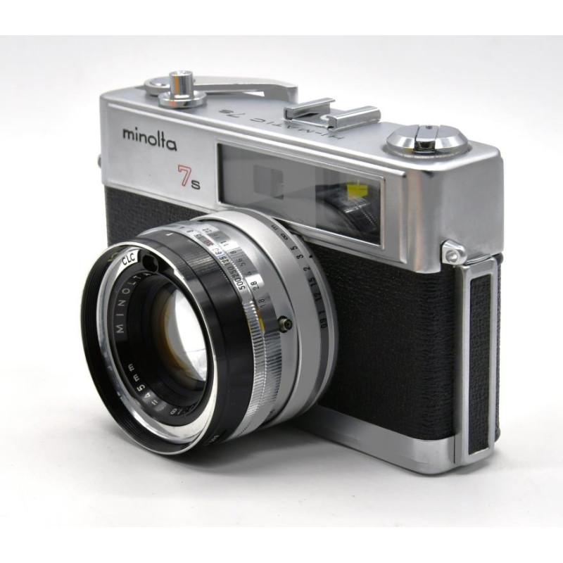 Custom Light Seal Foam Sponge Pre-Cut Kit Repair For Minolta Hi-Matic 7