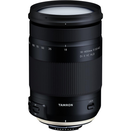 Tamron 18-400mm F/3.5-6.3 Di II VC HLD para Nikon