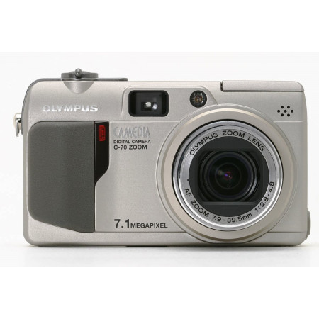 Olympus Camedia C-70 zoom cámara digital compacta - 7,1MP