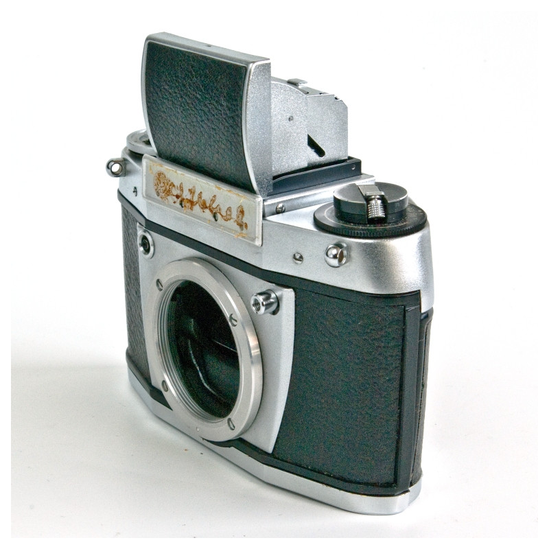 Appareil Photo Ifbaflex T1000 35 Mm – état Correct, Posemètre Capricieux