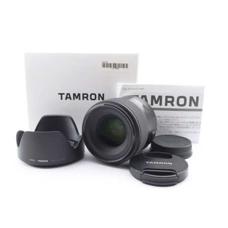 Tamron SP AF 45mm F/1.8 Di VC USD (F013N) - para Nikon