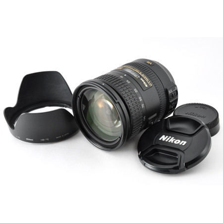 Nikon AF-S DX Nikkor 18-200mm F3.5-5.6G II ED VR