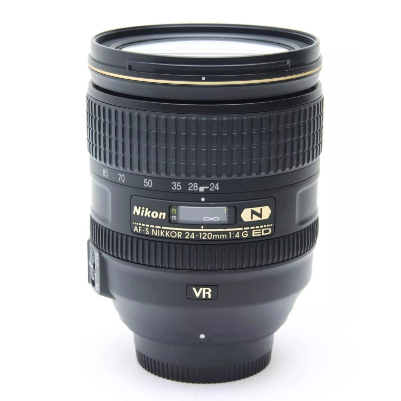 Nikon AF-S NIKKOR 24-120mm f/4G ED VR