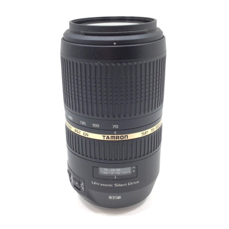 Tamron SP AF 70-300mm F/4-5.6 Di USD VC para Canon EF (A005)