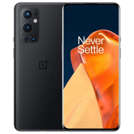 Oneplus 9 Pro 8GB + 128GB Stellar Black - Camara Hasselblad 48+50+8+2Mpx