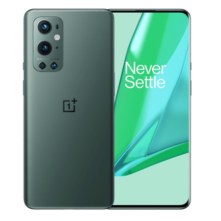 Oneplus 9 Pro 8GB + 128GB Pine Green - Camara Hasselblad – Amoled 120Hz - Dual Sim