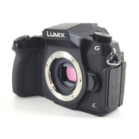 Panasonic Lumix DMC-G85 (G80 / 81) Cuerpo – 4K – WIFI