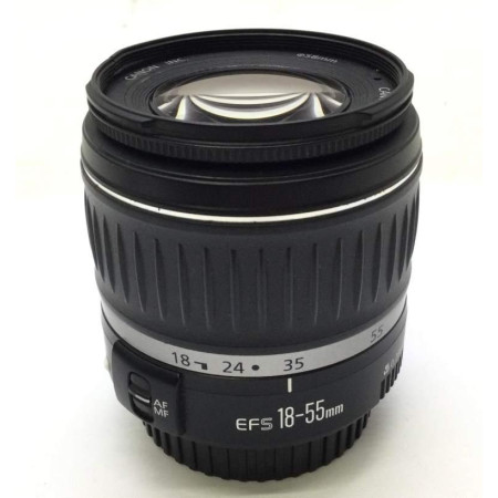 Canon EF-S 18-55mm F3.5-5.6 II