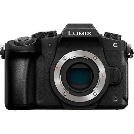 Panasonic Lumix DMC-G81 (G80 / 85) Cuerpo – 4K – WIFI