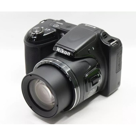 Nikon Coolpix L820 - 16MP – Zoom 30x