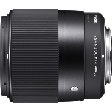 Sigma 30mm F1.4 DC DN Contemporary p/ Micro 4/3