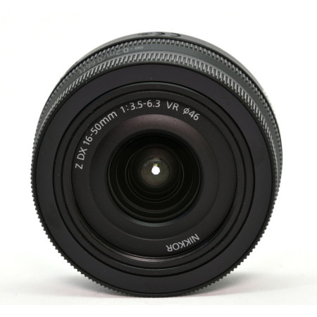 Nikkor Z DX 16-50mm f/3.5-6.3 VR