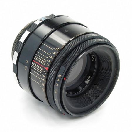 HELIOS-44-2 58mm f2 Montura M42