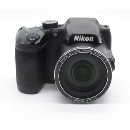 Nikon COOLPIX B500 negro - 16Mp - zoom 40x - WIFI