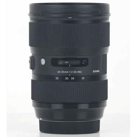 Sigma 24-35mm F2 DG HSM Art para Nikon