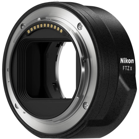 Nikon FTZ II Adaptador de montura para Nikon Z