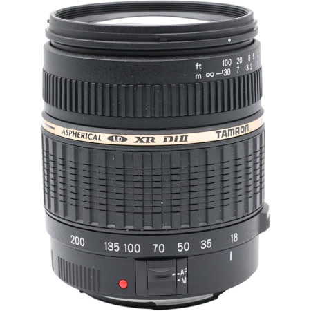 Tamron A14E 18-200mm F/3,5-6,3 XR Di II LD Asférico [IF] MACRO p/ Canon