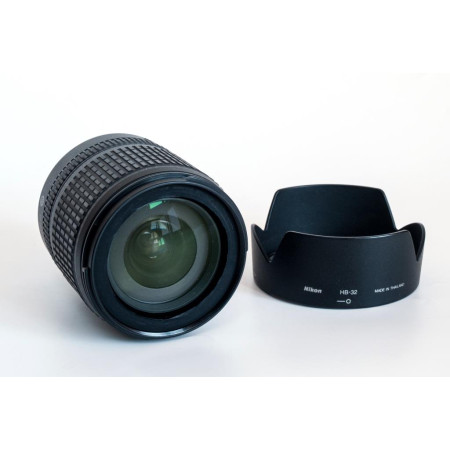Nikon AF-S 18-105mm f/3.5-5.6G ED DX VR segunda mano