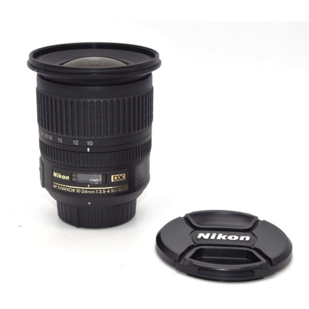 Nikon AF-S DX NIKKOR 10-24mm f/3.5-4.5G ED