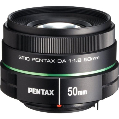 Objetivo SMC Pentax DA 50mm F1.8