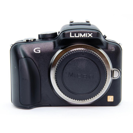 Panasonic Lumix DMC-G3 (cuerpo) con 12.400 disparos