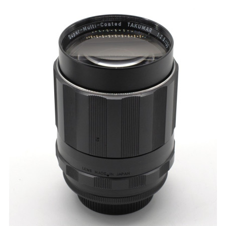 Super Multi-Coated TAKUMAR 135mm f2.5 M42 - Serial 6382677
