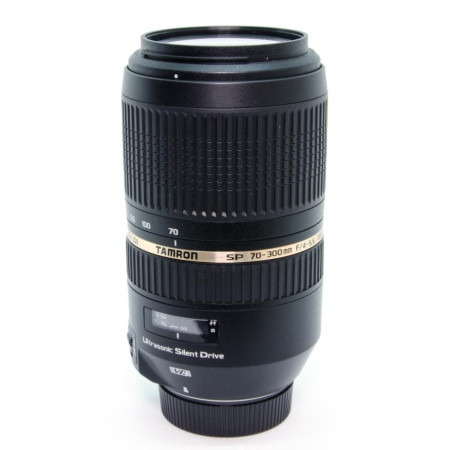 Tamron SP AF 70-300mm F/4-5.6 Di USD VC para Nikon (A005)