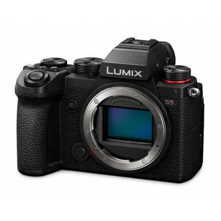 Panasonic LUMIX DC-S5D (cuerpo)