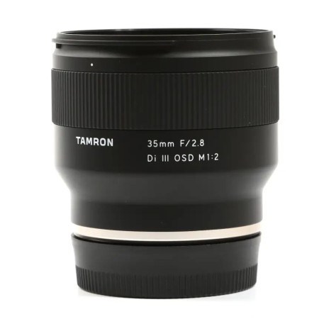Tamron 35mm F2.8 Di III OSD Macro (F053) para Sony E