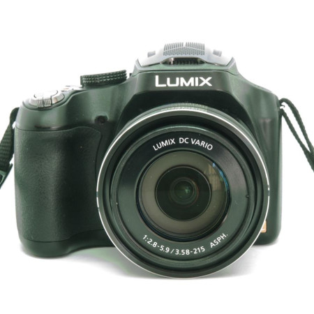 Panasonic Lumix DMC-FZ72 zoom óptico 60x