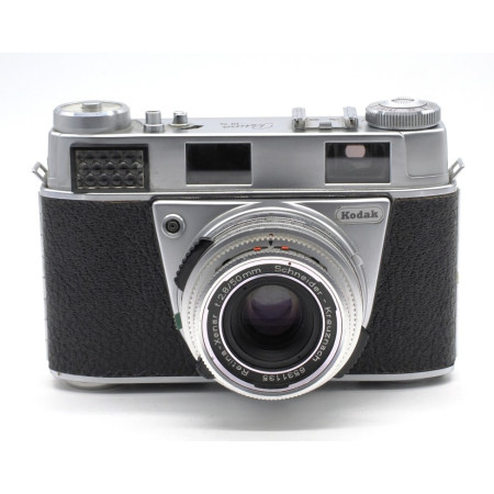 KODAK RETINA III S (Tipo 027) + Xenar 50mm F2.8