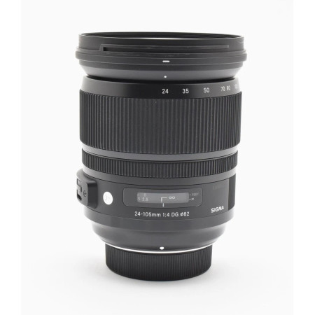 Sigma 24-105mm F4 DG OS HSM Art para Nikon