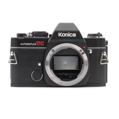 KONICA AUTOREFLEX TC (cuerpo) – Camara réflex de 35mm