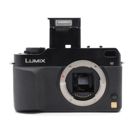 Panasonic Lumix DMC-L1 (cuerpo) s/n FB6JC01443