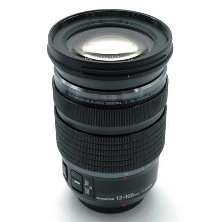 Olympus M.Zuiko ED 12‑100mm F4.0 IS PRO