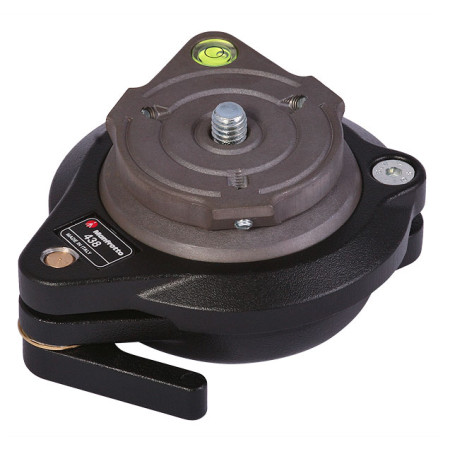 Manfrotto 438 – Base niveladora 3/8