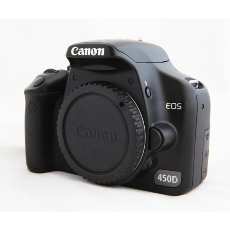 Canon EOS 450D (cuerpo)
