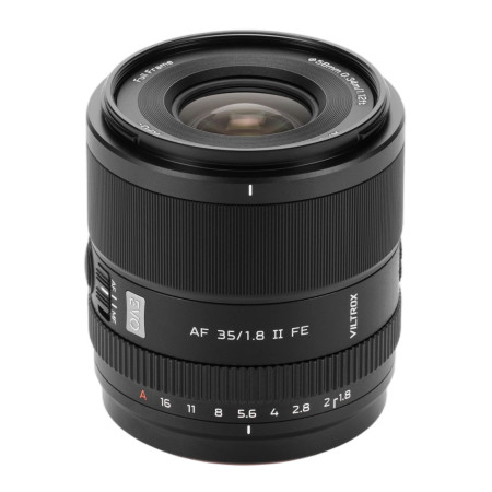 Viltrox AF 35mm f/1.8 II EVO para Sony FE