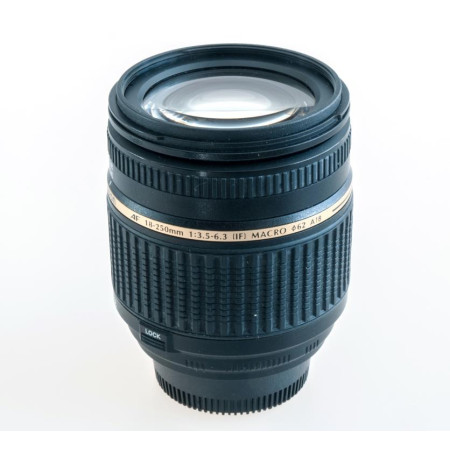 Tamron AF 18-250mm F/3.5-6.3 Di-II LD Aspherical (IF) (Model A18) p/Nikon